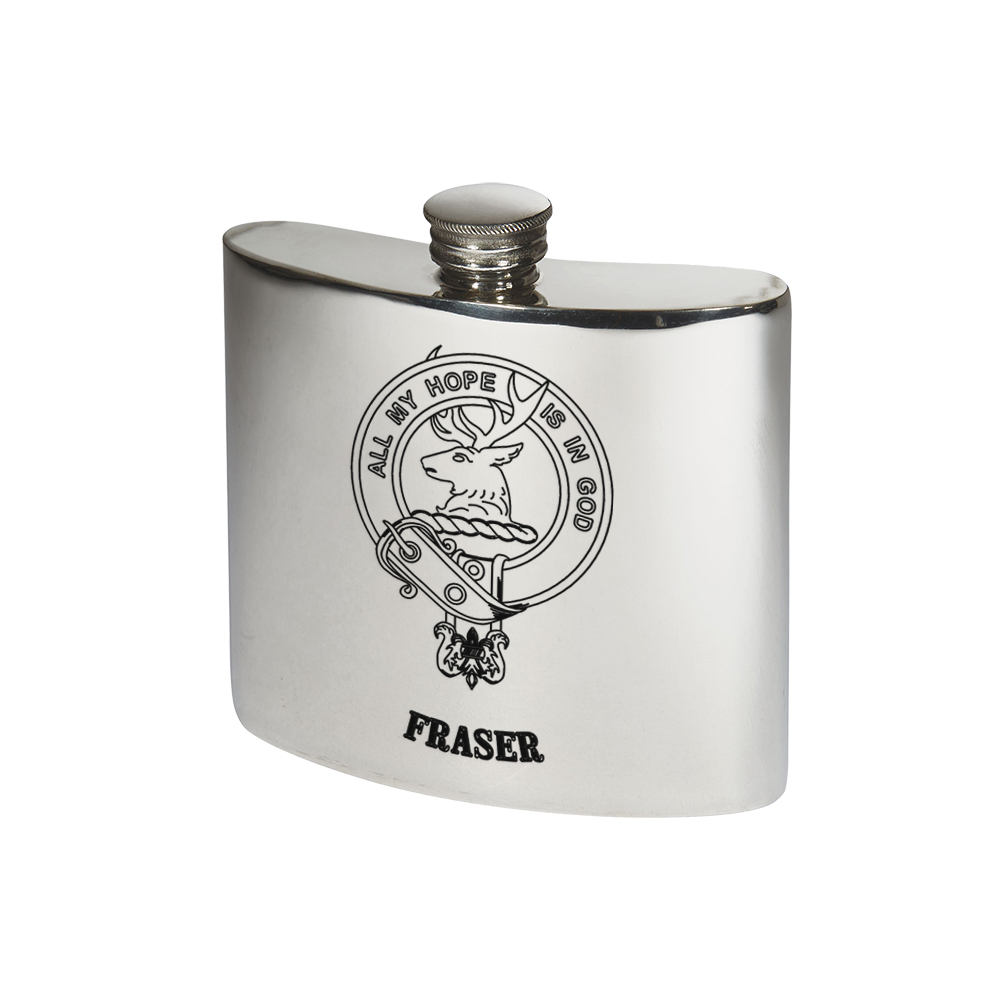 square flask 6oz