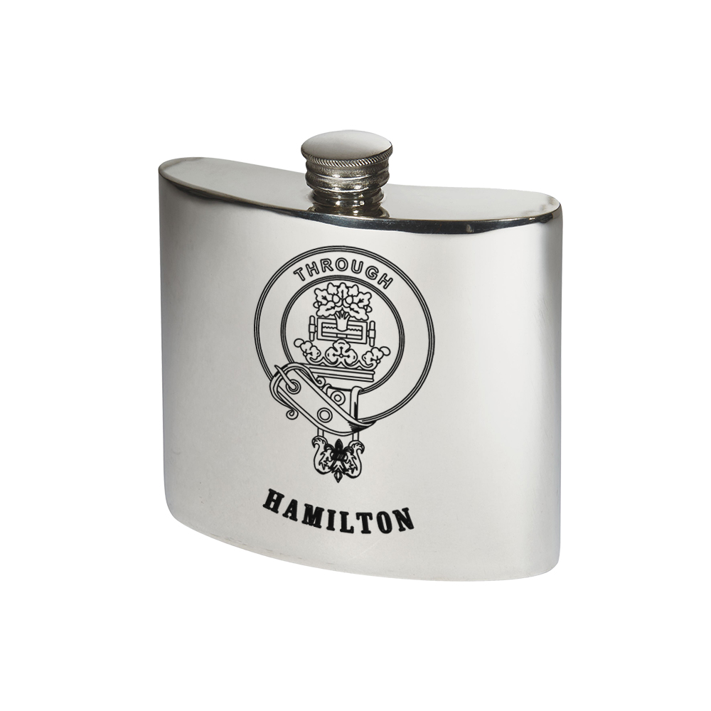 square flask 6oz