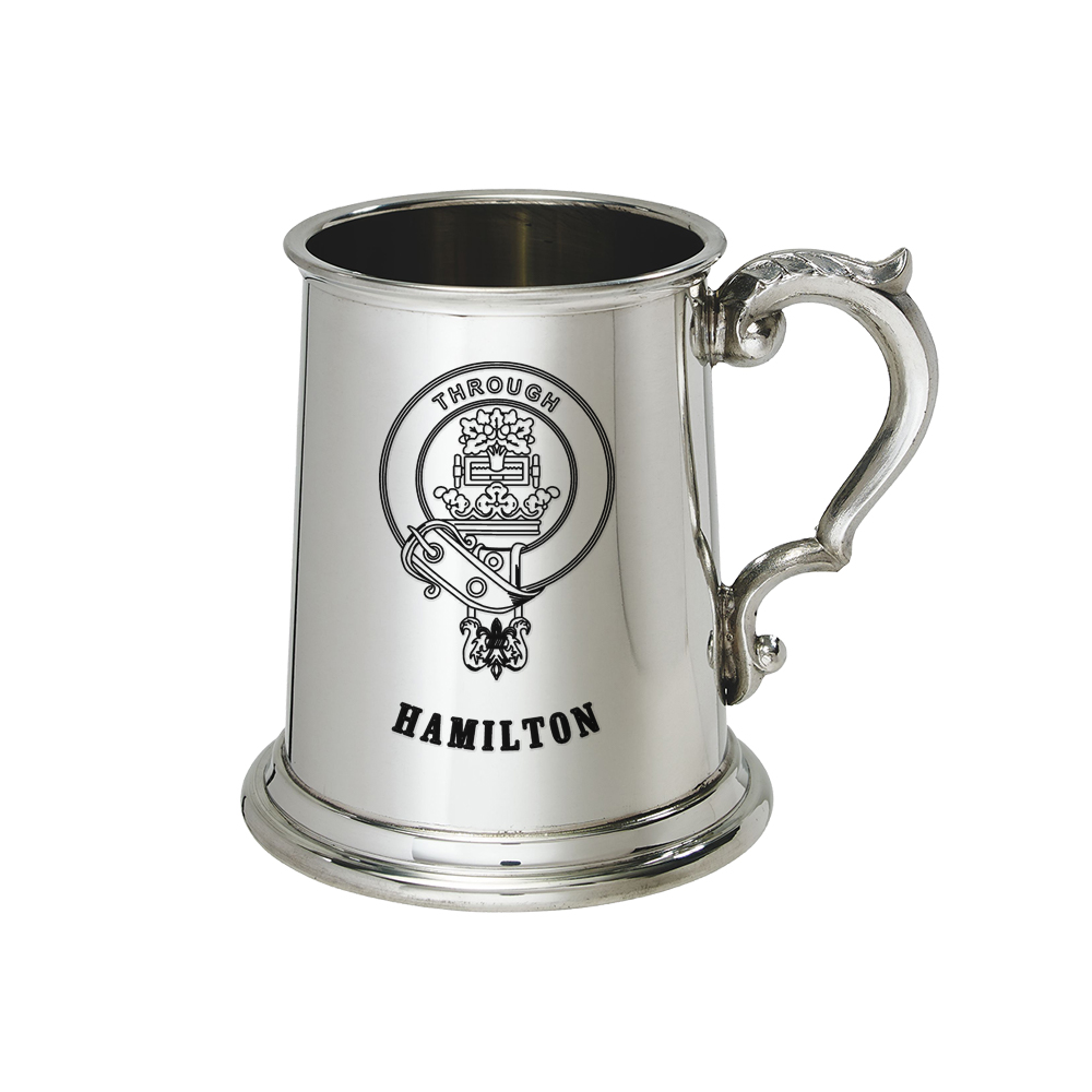 half pint tankard