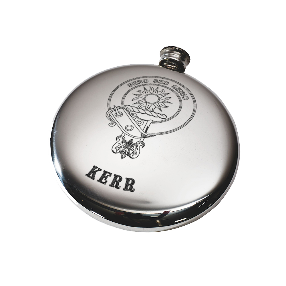 sporran flask 4oz