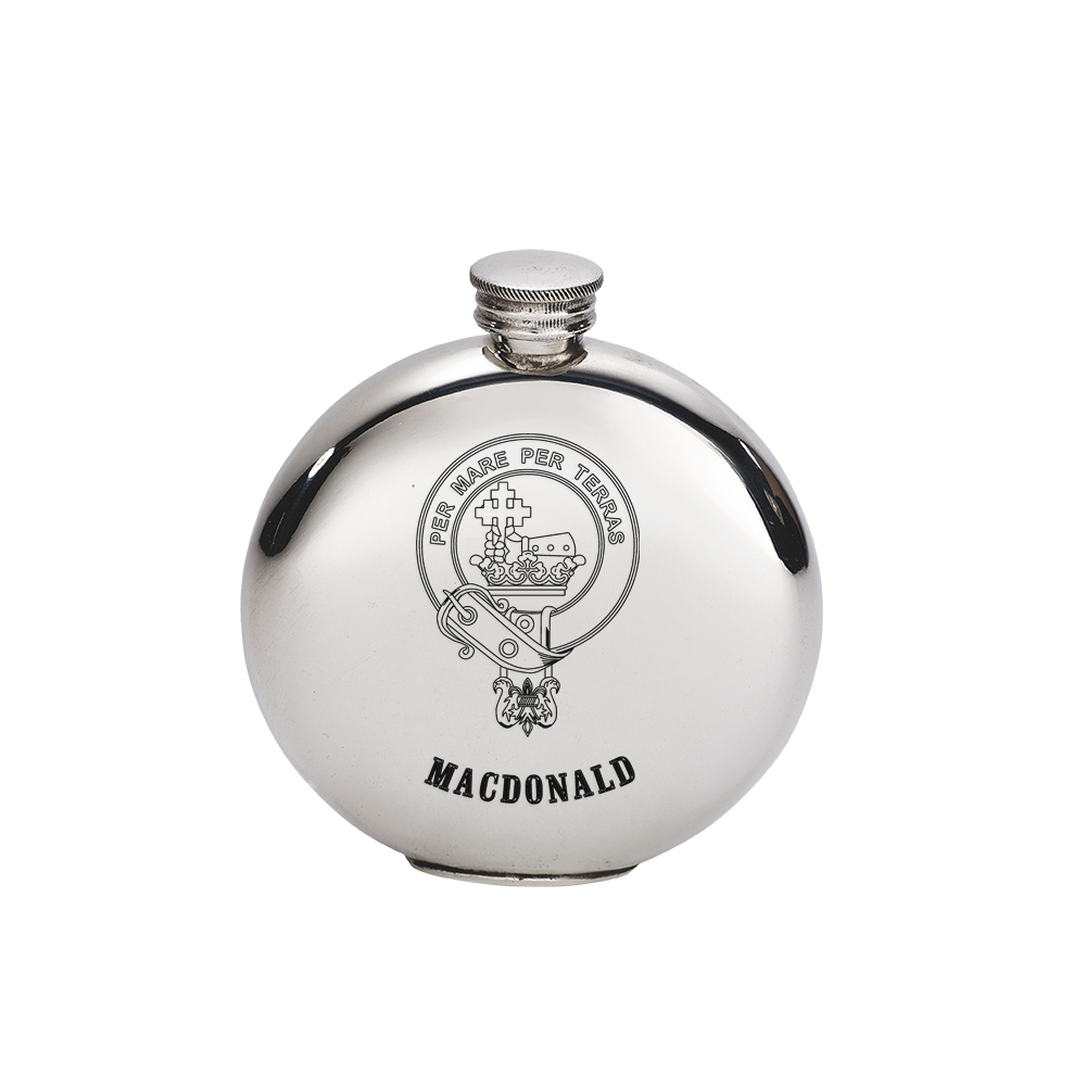 round flask 6oz