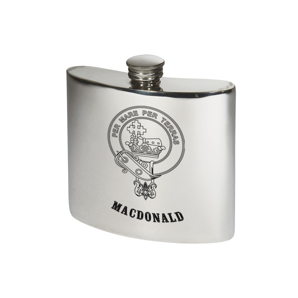 square flask 6oz