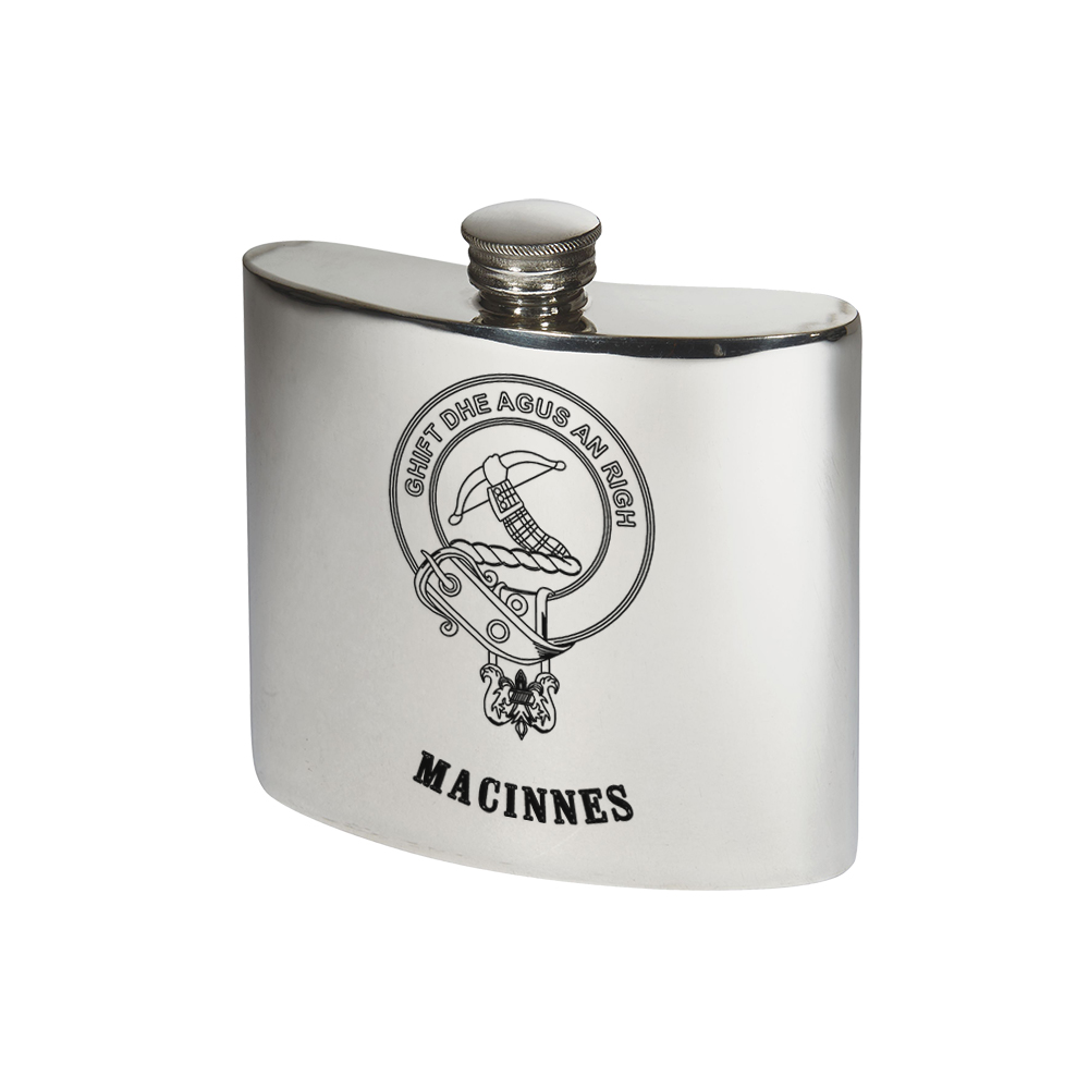 square flask 6oz