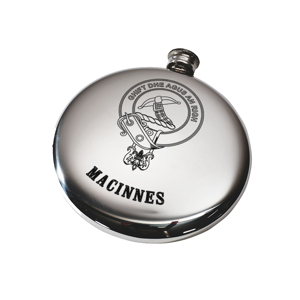 sporran flask 4oz