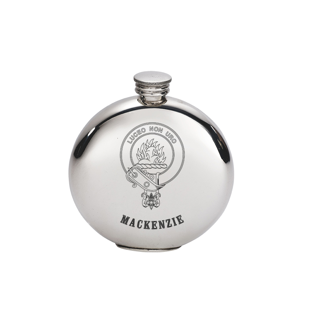 round flask 6oz