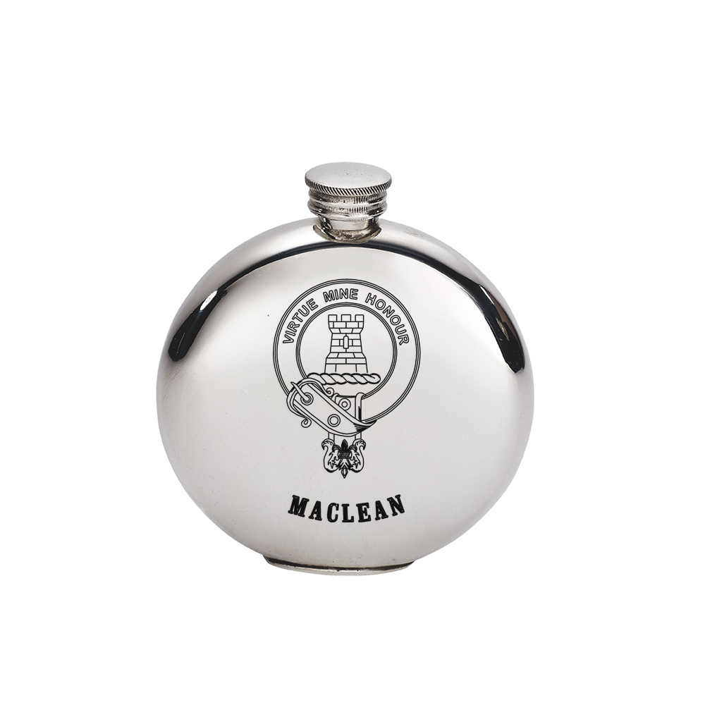 round flask 6oz