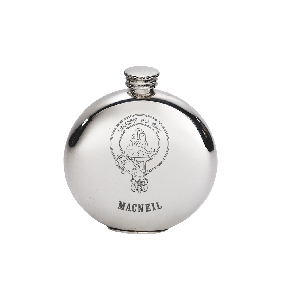 round flask 6oz