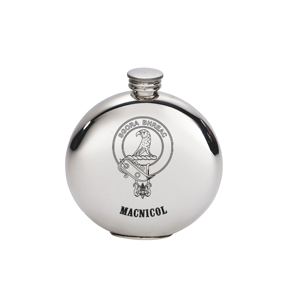 round flask 6oz