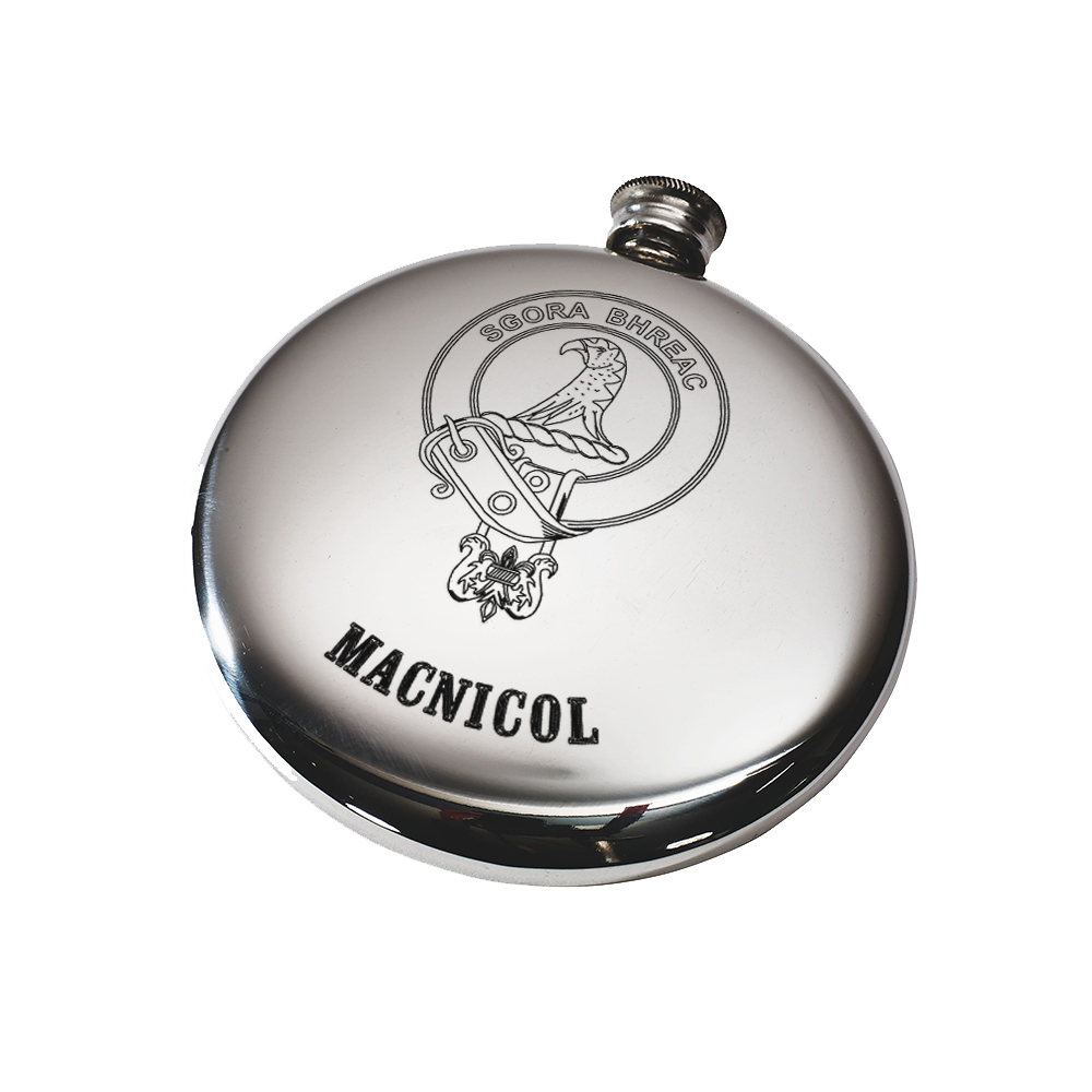 sporran flask 4oz