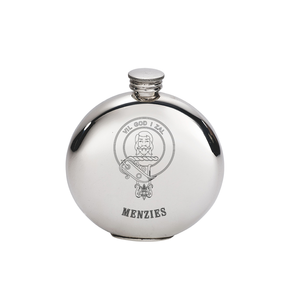 round flask 6oz