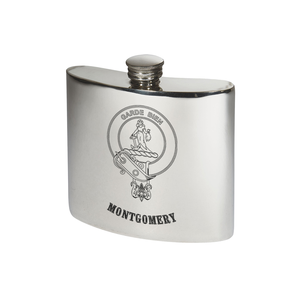 square flask 6oz