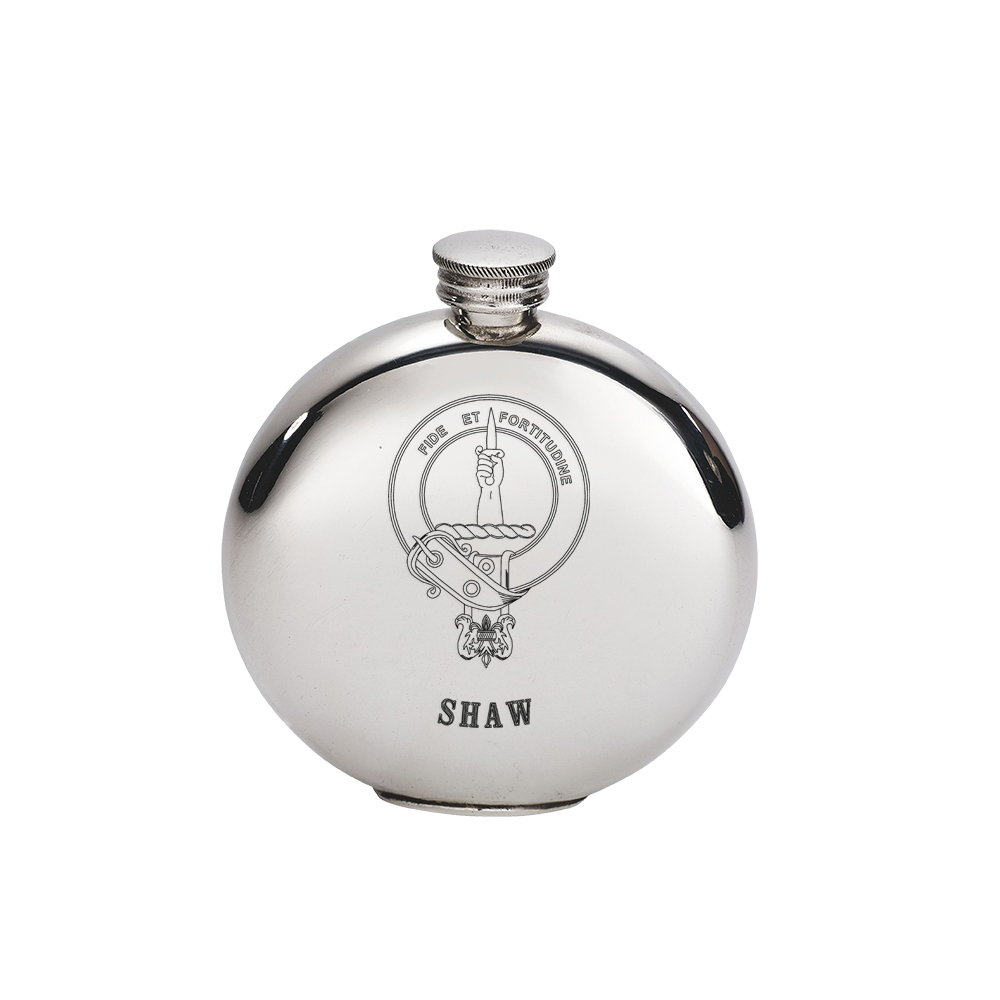 round flask 6oz