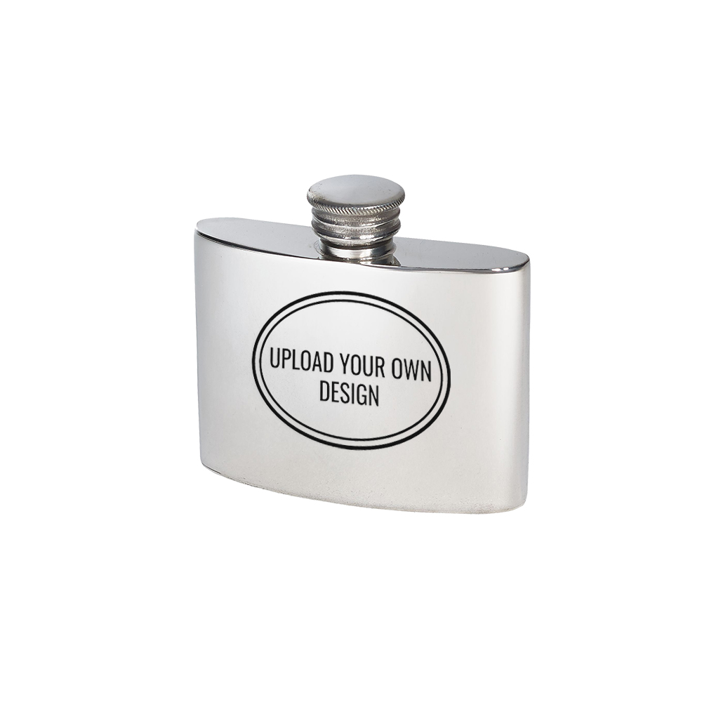 square flask 2oz
