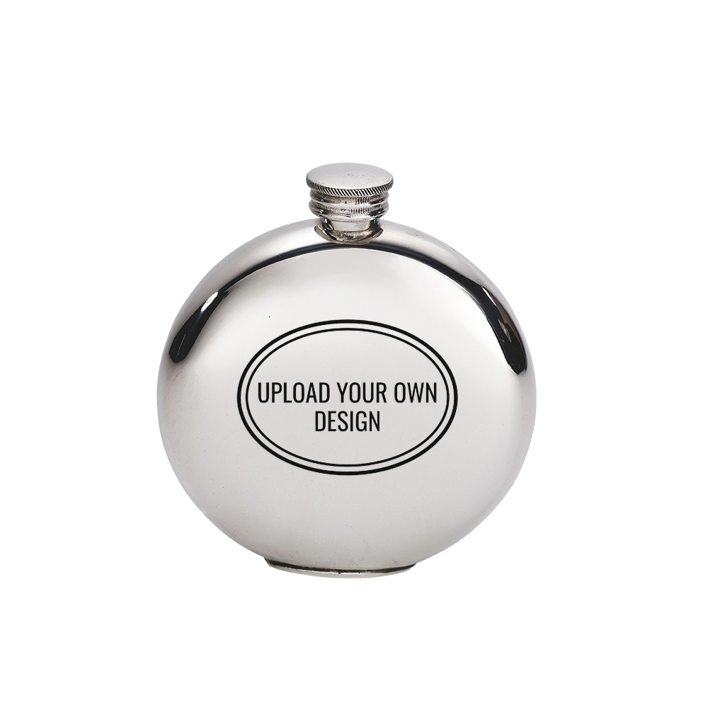 round flask 6oz