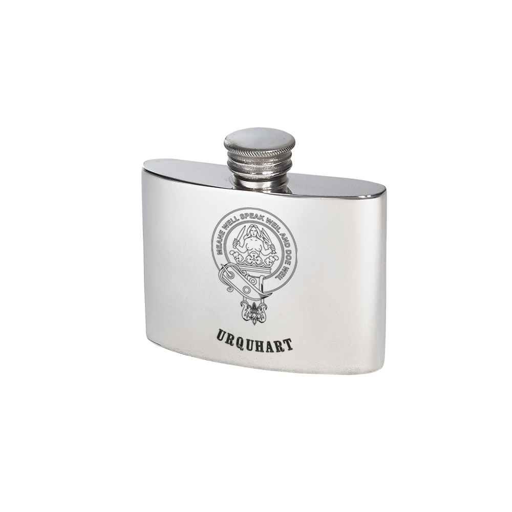square flask 2oz