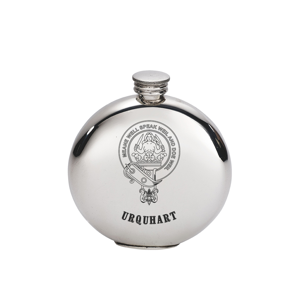 round flask 6oz