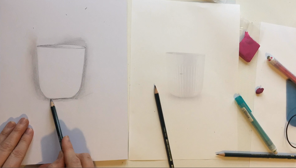 Lær at tegne | Tegnekursus for begyndere