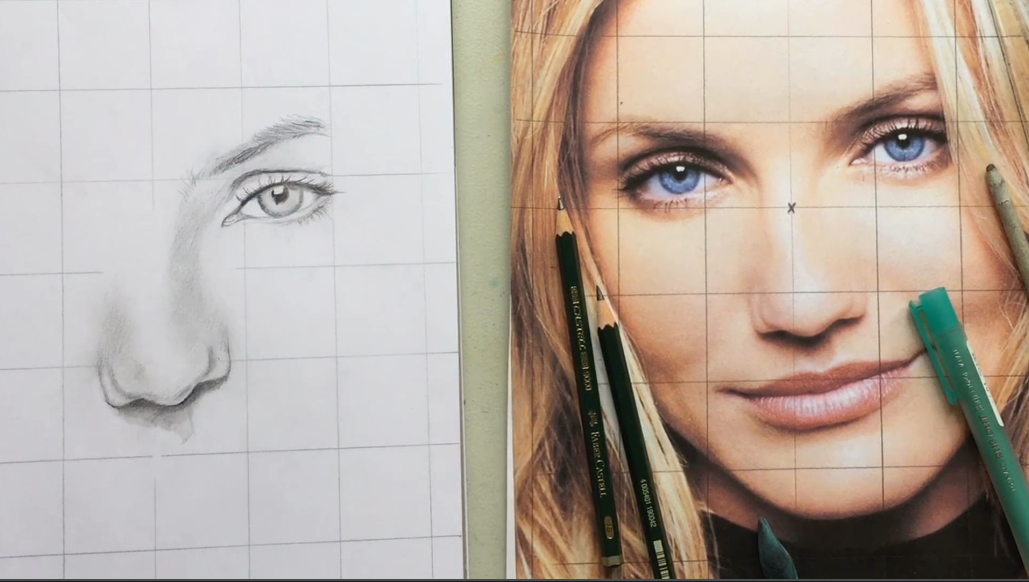 Lær at tegne | Tegnekursus for begyndere