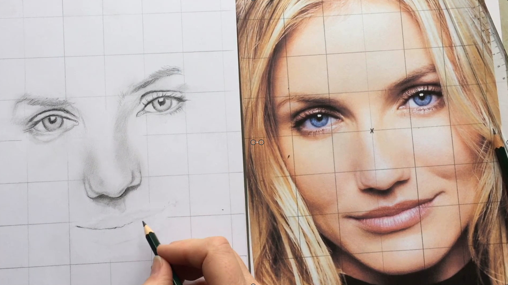 Lær at tegne | Tegnekursus for begyndere