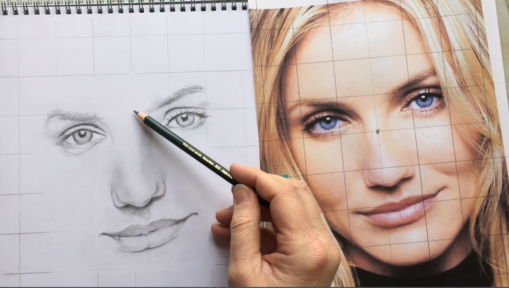 Lær at tegne | Tegnekursus for begyndere