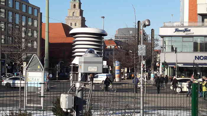 Regenradar Berlin Tegel