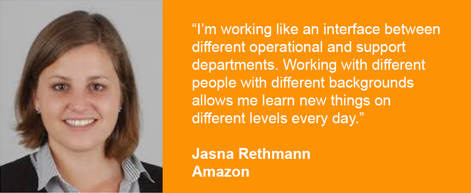 Amazon recruitment - jobs