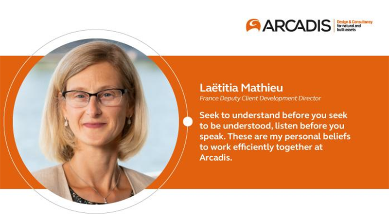 Arcadis women and careers