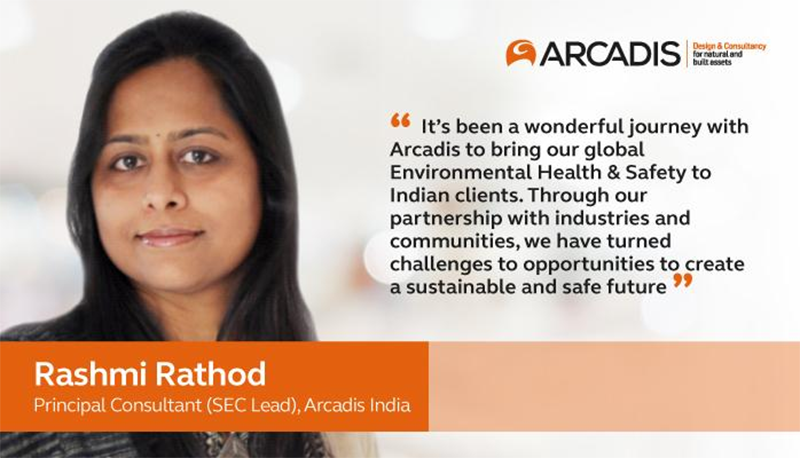 Arcadis women and their work