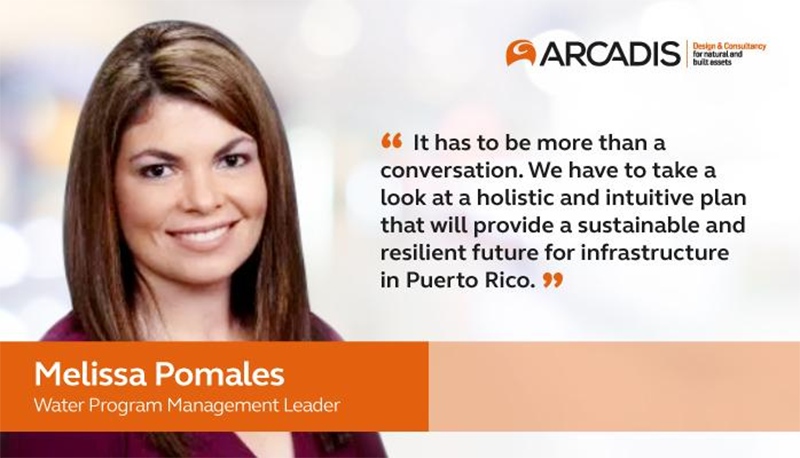 Arcadis women at work