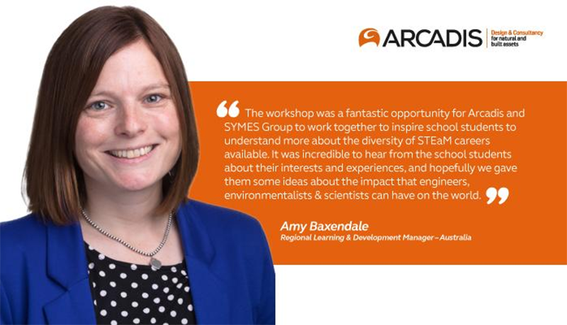 Women at Arcadis