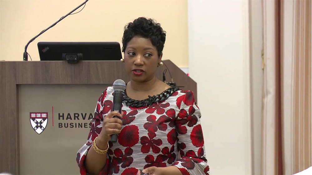 Cindy Pace MetLife speaker - Harvard
