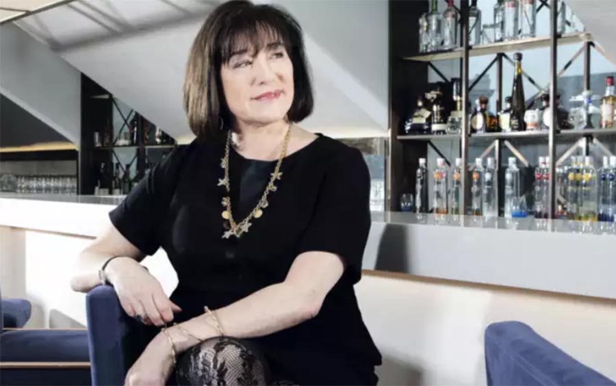 Diageo Syl Saller Harvard