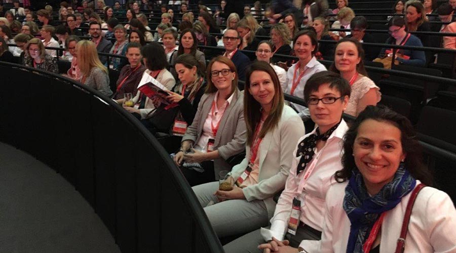 Eaton women in power jobs & careers