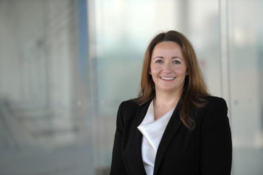 EY gender balanced board - Christabel Cowling
