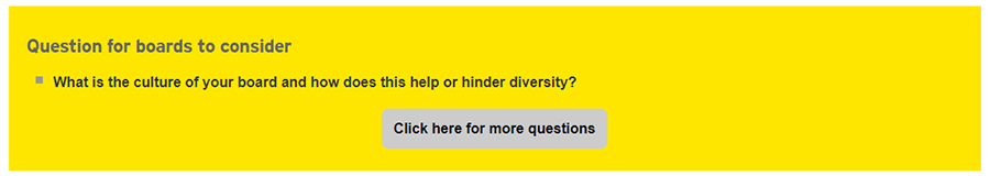 EY women on boards - winning women