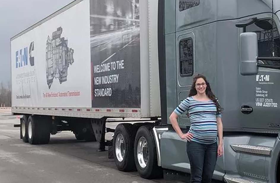 Eaton women engineers