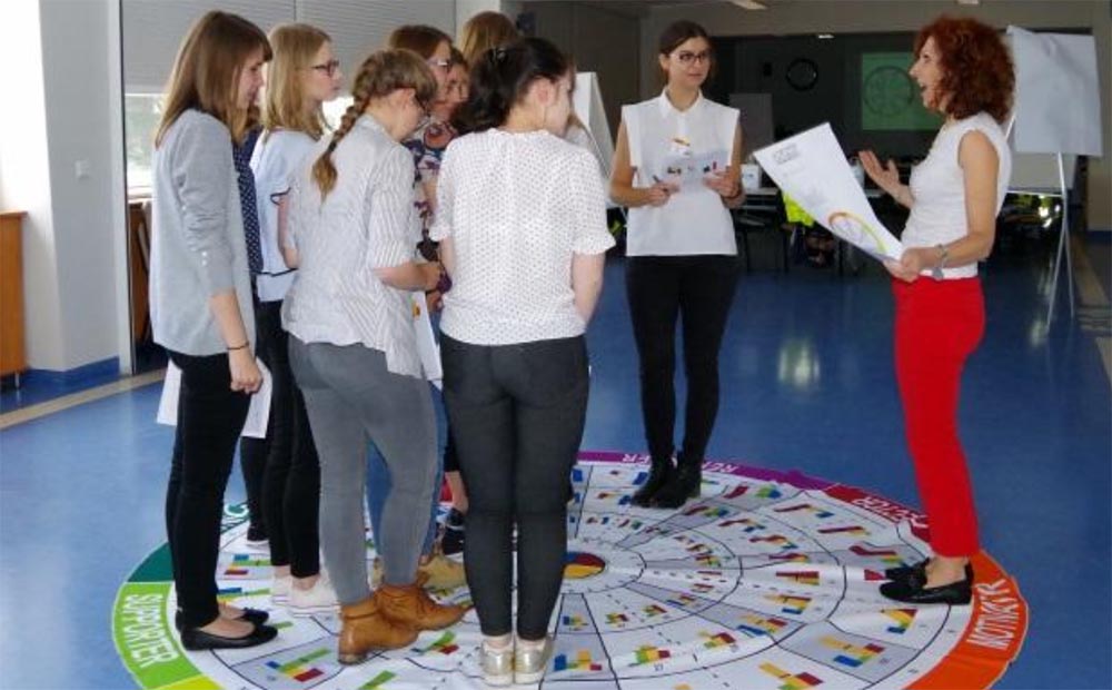Female Engineers at Eaton Tczew Campus