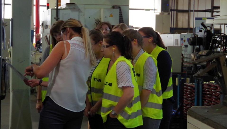 Eaton women jobs
