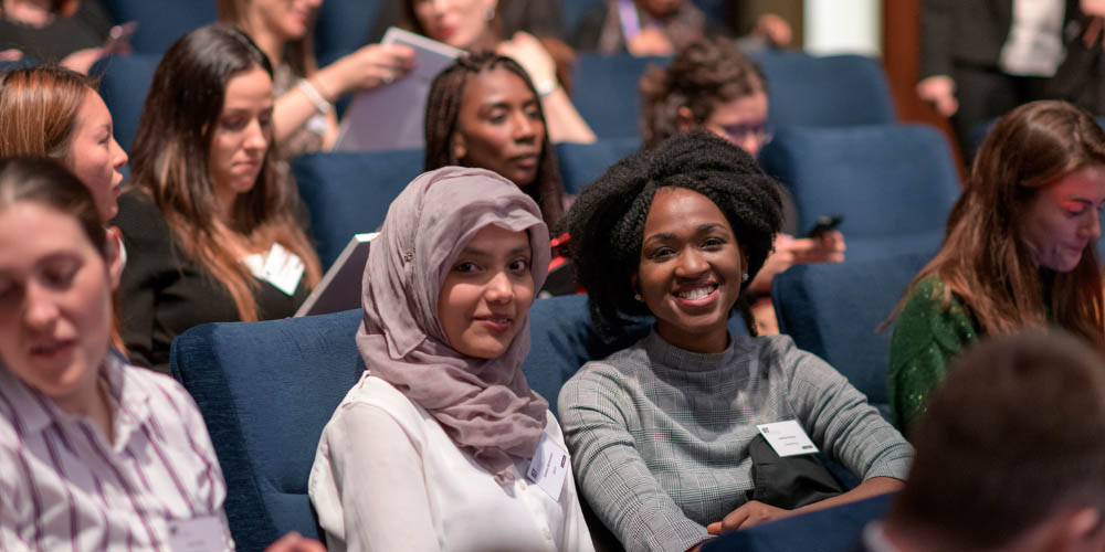 The IET YWE - awarding women engineers