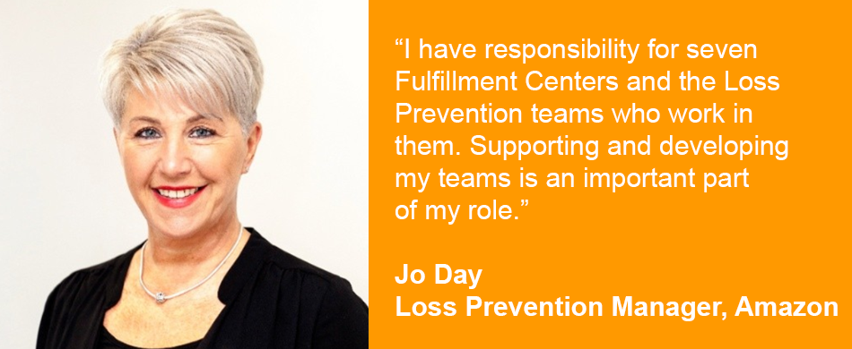 Jo Day - Loss Prevention - Amazon
