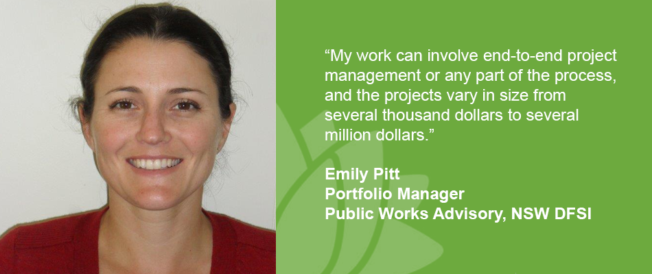 DFSI Public Works - jobs