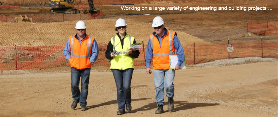 Public Works women