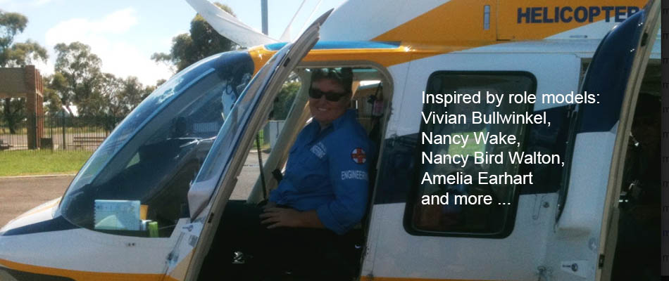 Role models - inspirational women