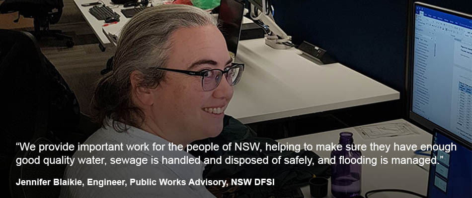 PWA - public works - Australia