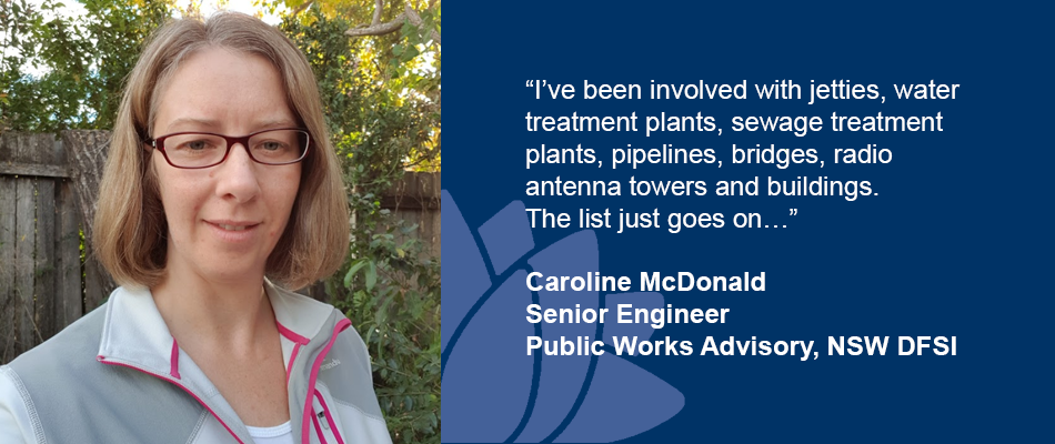 NSW DFSI Public Works Advisory diversity