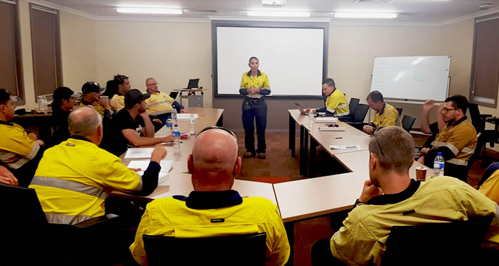 RioTinto Pannawonnica work