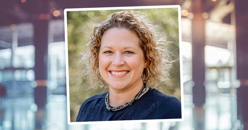 Eaton midmarket manager Fran Harrington