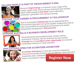 Employer news for women