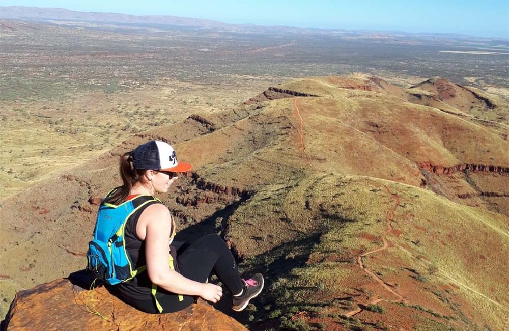 Rio Tinto - women in Pilbara