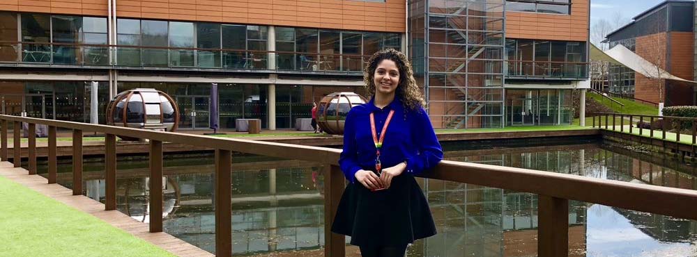 Vodafone graduate rotation programme